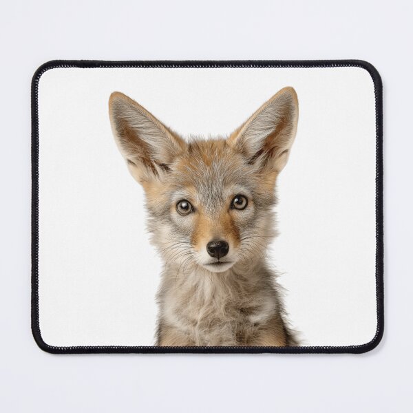 Item preview, Adorable Baby Jackal for Cute Jackal lovers designed and sold by LazyOwlStore.