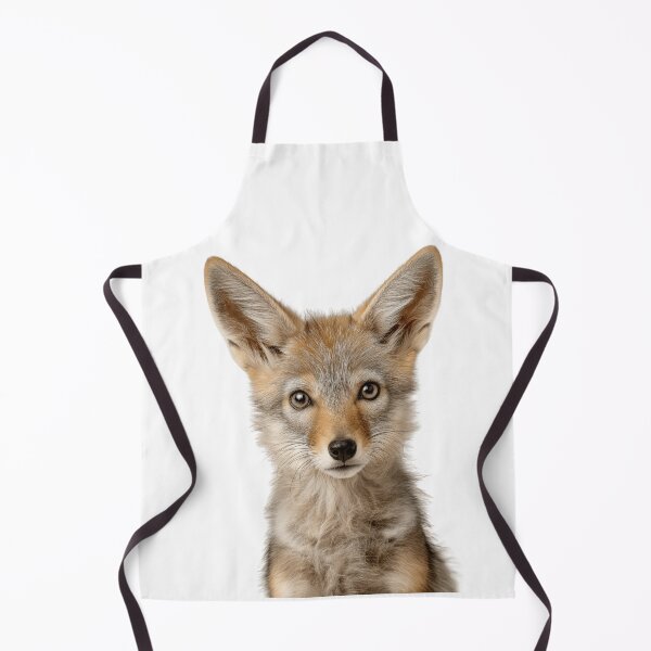 Item preview, Adorable Baby Jackal for Cute Jackal lovers designed and sold by LazyOwlStore.