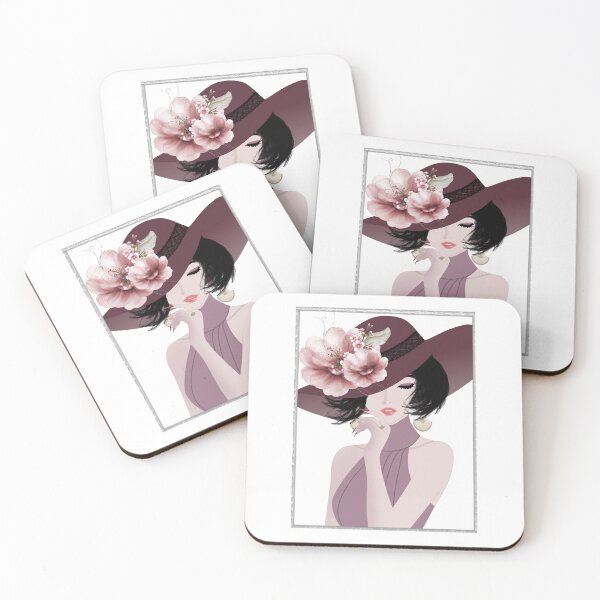 Item preview, Elegancia designed and sold by Sonia Jones Art.