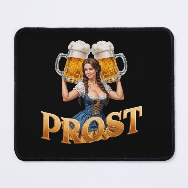 Artikelvorschau, Prost Deutsches Bierfest entworfen und verkauft von TeeARTHY.