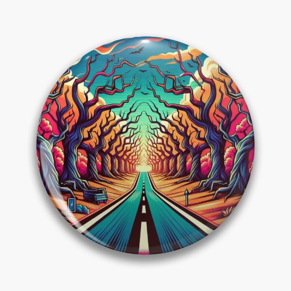 Item preview, PARALLEL PROCESS IN DAILY LIFE designed and sold by Catalina Kate.