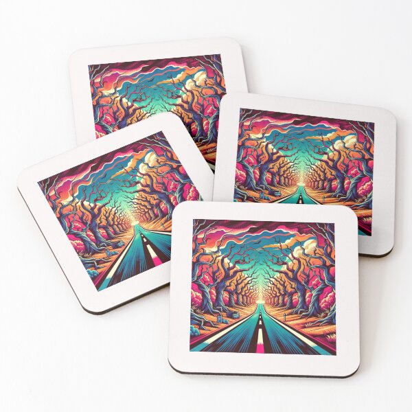 Item preview, PARALLEL PROCESS IN DAILY LIFE designed and sold by Catalina Kate.