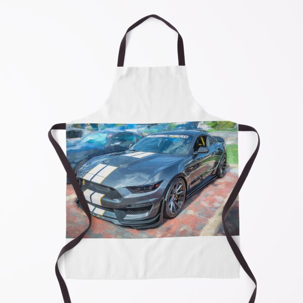 Item preview, 2016 Gray Ford Shelby Mustang GT350 X101 designed and sold by RichFrancoCars.