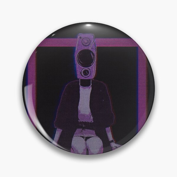Item preview, Cyberpunk VHS CCTV Girl – Glitch Aesthetic designed and sold by xandi404.