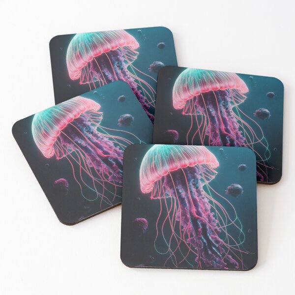 Item preview, Cyber Jellyfish designed and sold by McVrax.