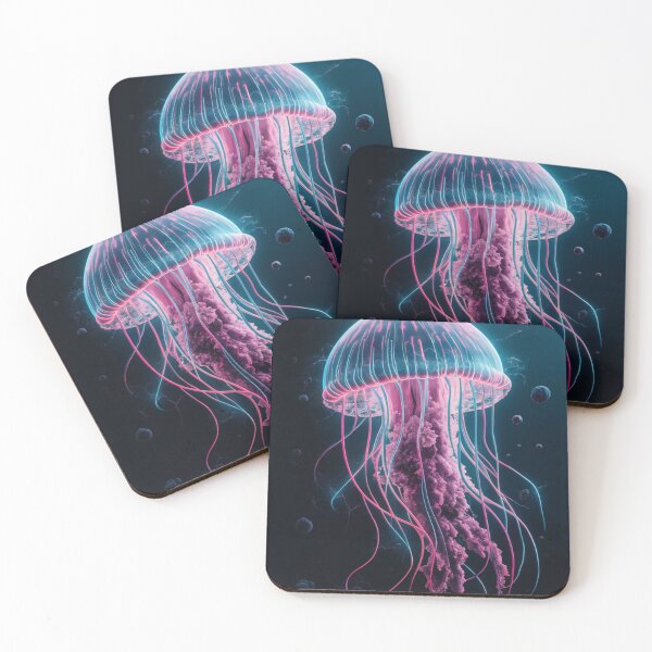 Item preview, Cyber Jellyfish designed and sold by McVrax.
