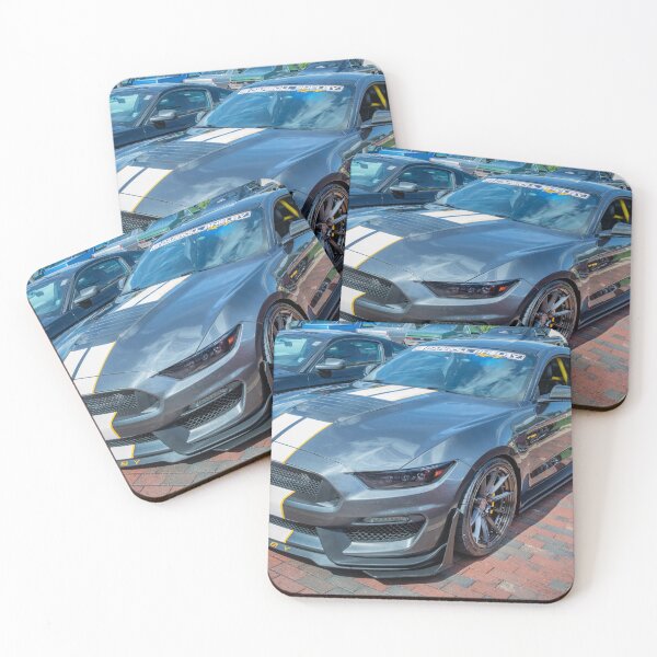 Item preview, 2016 Gray Ford Shelby Mustang GT350 X102 designed and sold by RichFrancoCars.