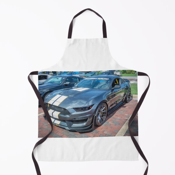 Item preview, 2016 Gray Ford Shelby Mustang GT350 X102 designed and sold by RichFrancoCars.
