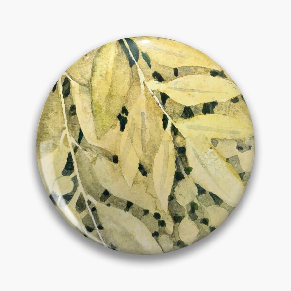 Item preview, Leaves and Berries designed and sold by Val Spayne.