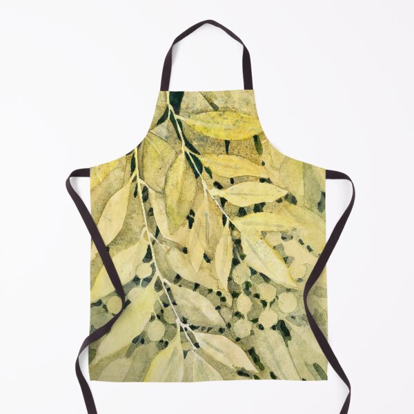 Item preview, Leaves and Berries designed and sold by Val Spayne.