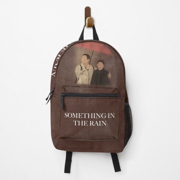 Item preview, Something in the rain FANART [REQUESTED] designed and sold by liajung.