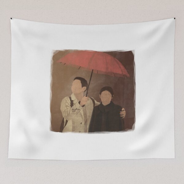 Item preview, Something in the rain FANART [REQUESTED] designed and sold by liajung.