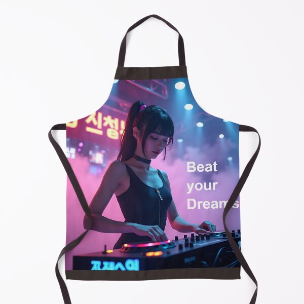 Item preview, Beat Your Dreams; Korean Beats: DJ Dreams Unleashed designed and sold by Creative-RE.