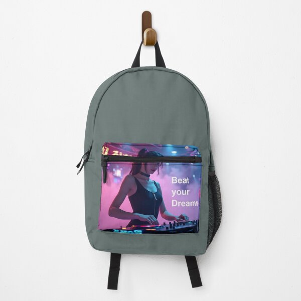 Item preview, Beat Your Dreams; Korean Beats: DJ Dreams Unleashed designed and sold by Creative-RE.