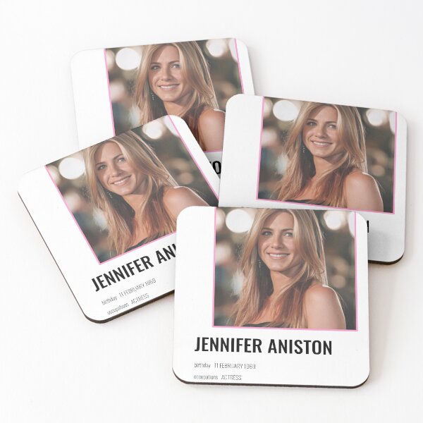 Item preview, Jen Aniston Vintage Poster designed and sold by lucydoodles139.