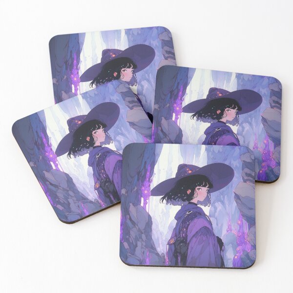 Item preview, Witch in the Caves designed and sold by Solace Sparkles.
