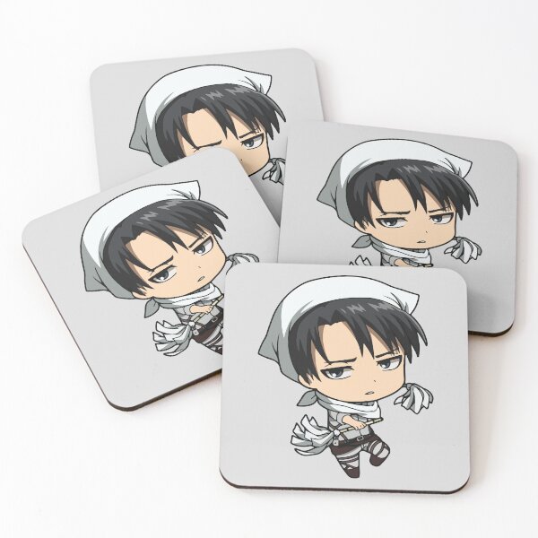 Item preview, Levi Attack on Titan anime  designed and sold by BrownHorse90s.