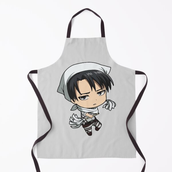 Item preview, Levi Attack on Titan anime  designed and sold by BrownHorse90s.