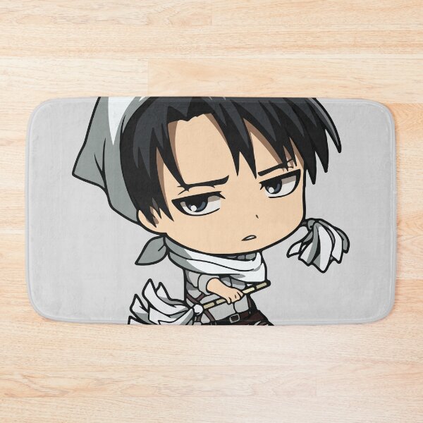 Item preview, Levi Attack on Titan anime  designed and sold by BrownHorse90s.