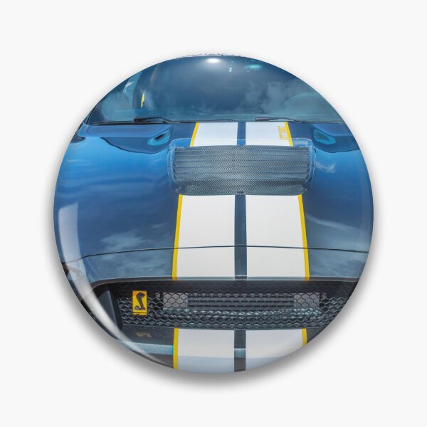 Item preview, 2016 Gray Ford Shelby Mustang GT350 X103 designed and sold by RichFrancoCars.