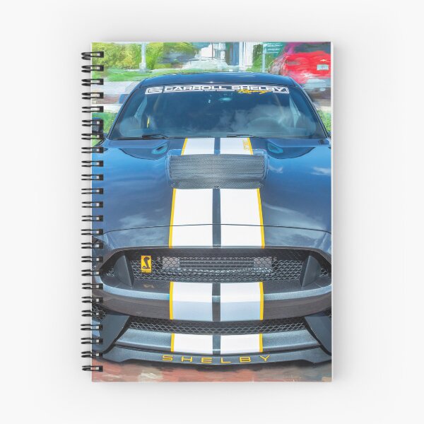 Item preview, 2016 Gray Ford Shelby Mustang GT350 X103 designed and sold by RichFrancoCars.