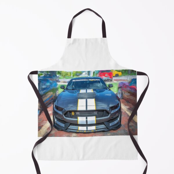 Item preview, 2016 Gray Ford Shelby Mustang GT350 X103 designed and sold by RichFrancoCars.