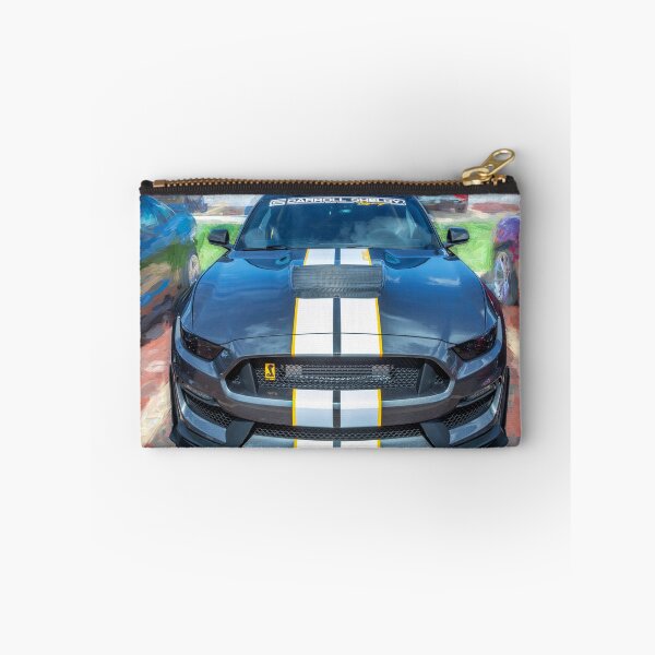Item preview, 2016 Gray Ford Shelby Mustang GT350 X103 designed and sold by RichFrancoCars.