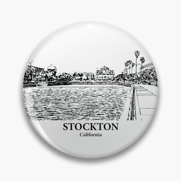 Item preview, Stockton – California designed and sold by Lakeric.