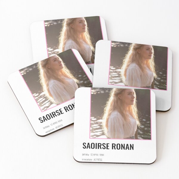Item preview, Saoirse Ronan Vintage Poster designed and sold by lucydoodles139.
