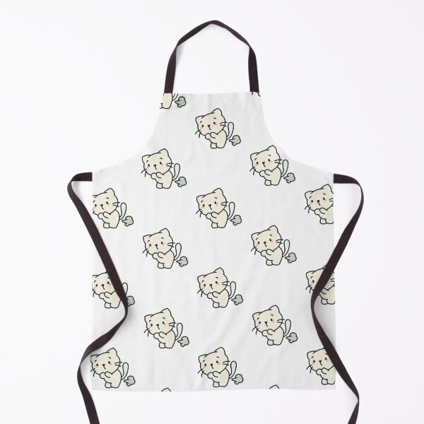 Item preview, Kawaii Cat Farting Cartoon Design designed and sold by Tikis Play House.