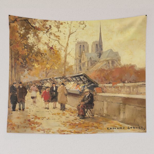 Item preview, Edouard Cortes designed and sold by Nannajdohanse.