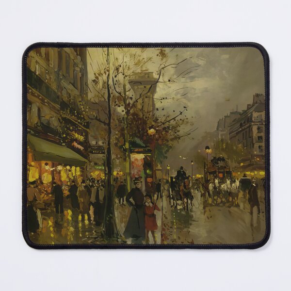 Item preview, Edouard Cortes designed and sold by Nannajdohanse.