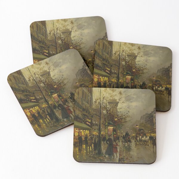 Item preview, Edouard Cortes designed and sold by Nannajdohanse.