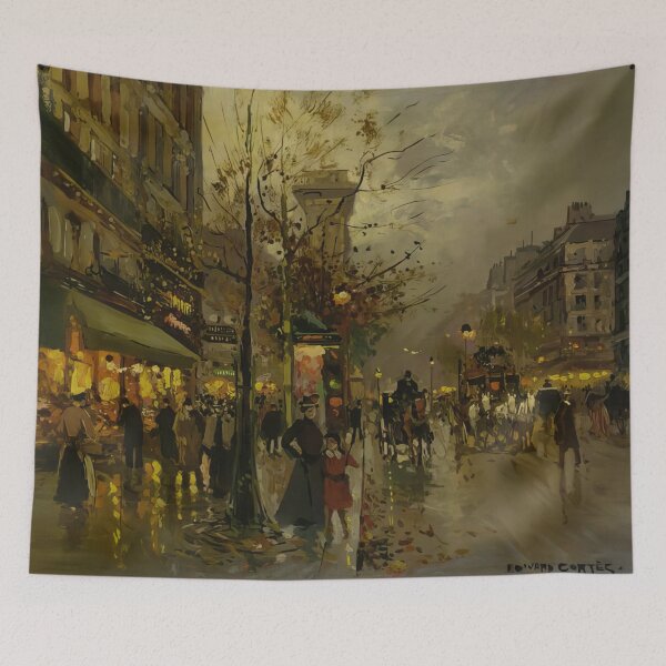 Item preview, Edouard Cortes designed and sold by Nannajdohanse.