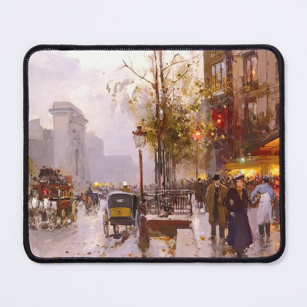 Item preview, Edouard Cortes designed and sold by Nannajdohanse.