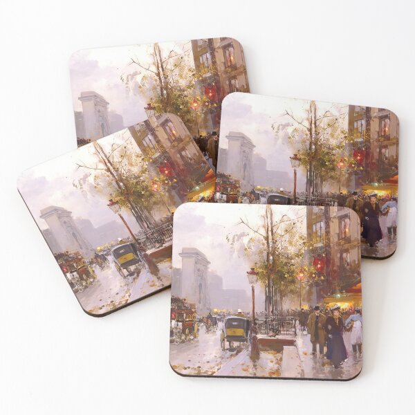 Item preview, Edouard Cortes designed and sold by Nannajdohanse.