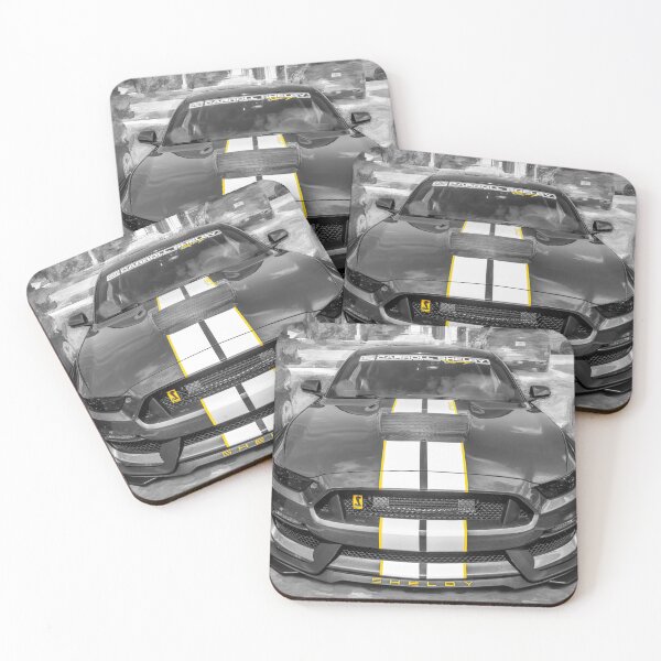 Item preview, 2016 Gray Ford Shelby Mustang GT350 X104 designed and sold by RichFrancoCars.