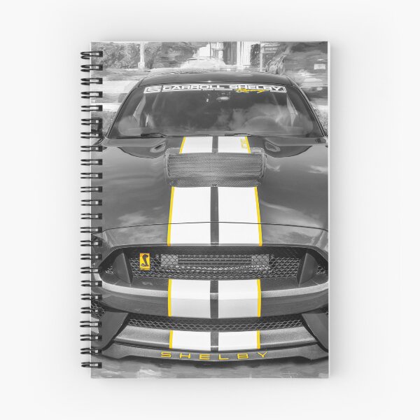 Item preview, 2016 Gray Ford Shelby Mustang GT350 X104 designed and sold by RichFrancoCars.