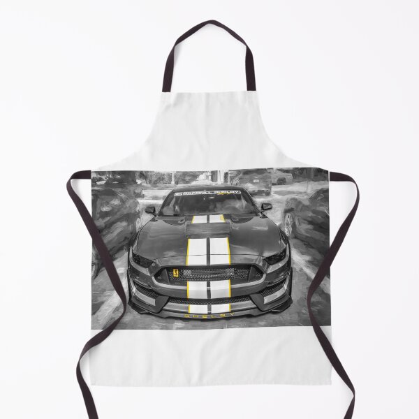 Item preview, 2016 Gray Ford Shelby Mustang GT350 X104 designed and sold by RichFrancoCars.