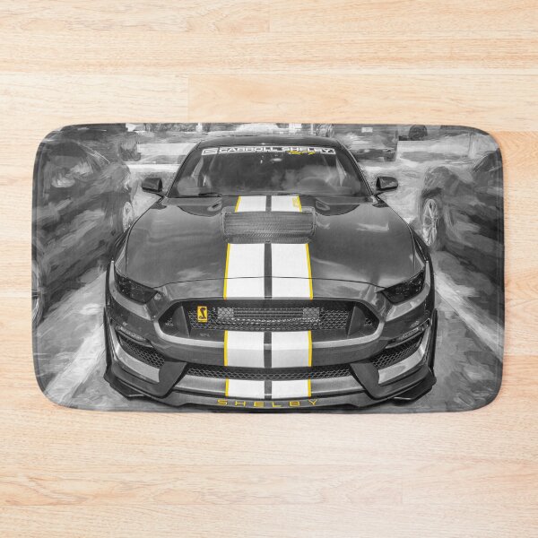 Item preview, 2016 Gray Ford Shelby Mustang GT350 X104 designed and sold by RichFrancoCars.