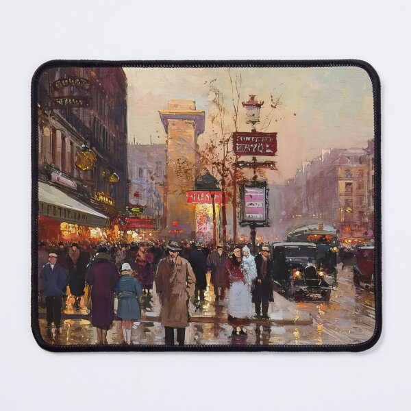 Item preview, Edouard Cortes designed and sold by Nannajdohanse.