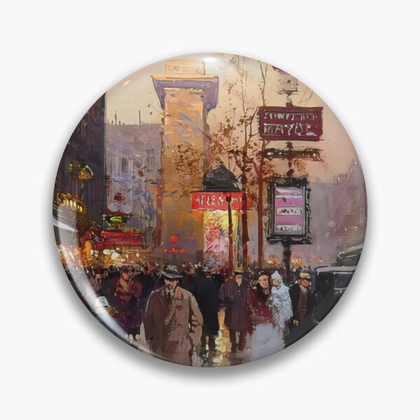 Item preview, Edouard Cortes designed and sold by Nannajdohanse.