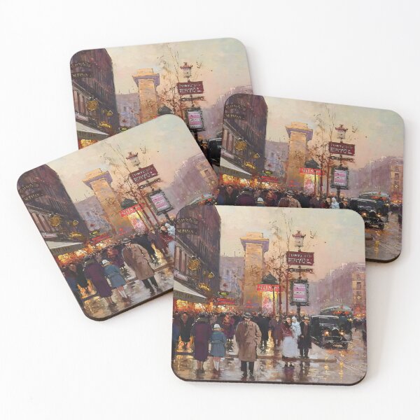 Item preview, Edouard Cortes designed and sold by Nannajdohanse.