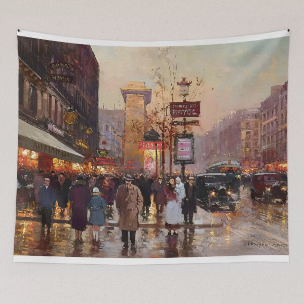 Item preview, Edouard Cortes designed and sold by Nannajdohanse.