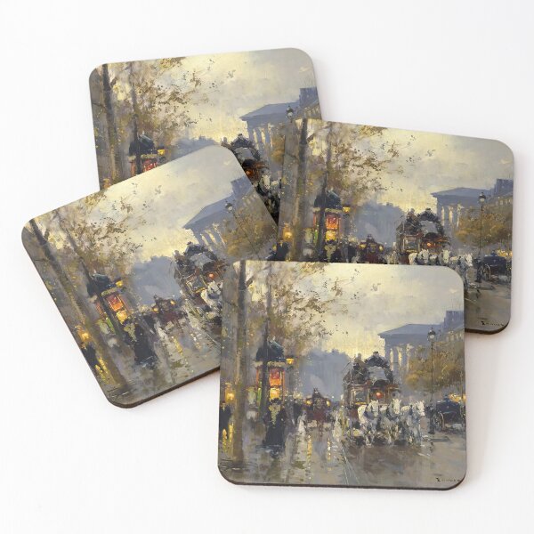Item preview, Edouard Cortes designed and sold by Nannajdohanse.