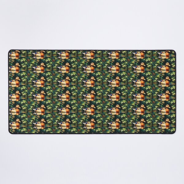 Item preview, Mandarin Duck on the Lake designed and sold by gabrielvlmx.