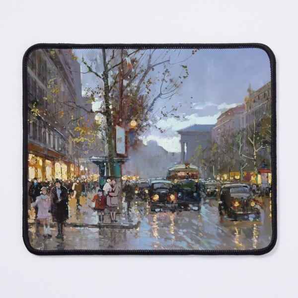 Item preview, Edouard Cortes designed and sold by Nannajdohanse.
