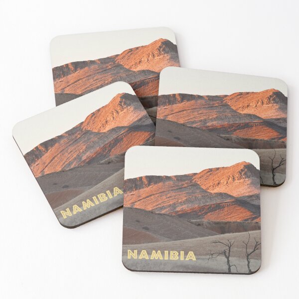 Item preview, Mountains at sunset in Namibia, Africa. Original photography designed and sold by studio838.