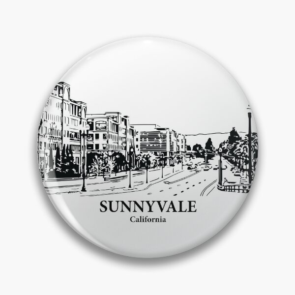 Item preview, Sunnyvale – California designed and sold by Lakeric.