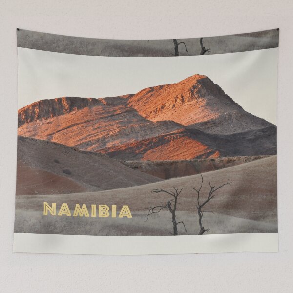 Item preview, Mountains at sunset in Namibia, Africa. Original photography designed and sold by studio838.
